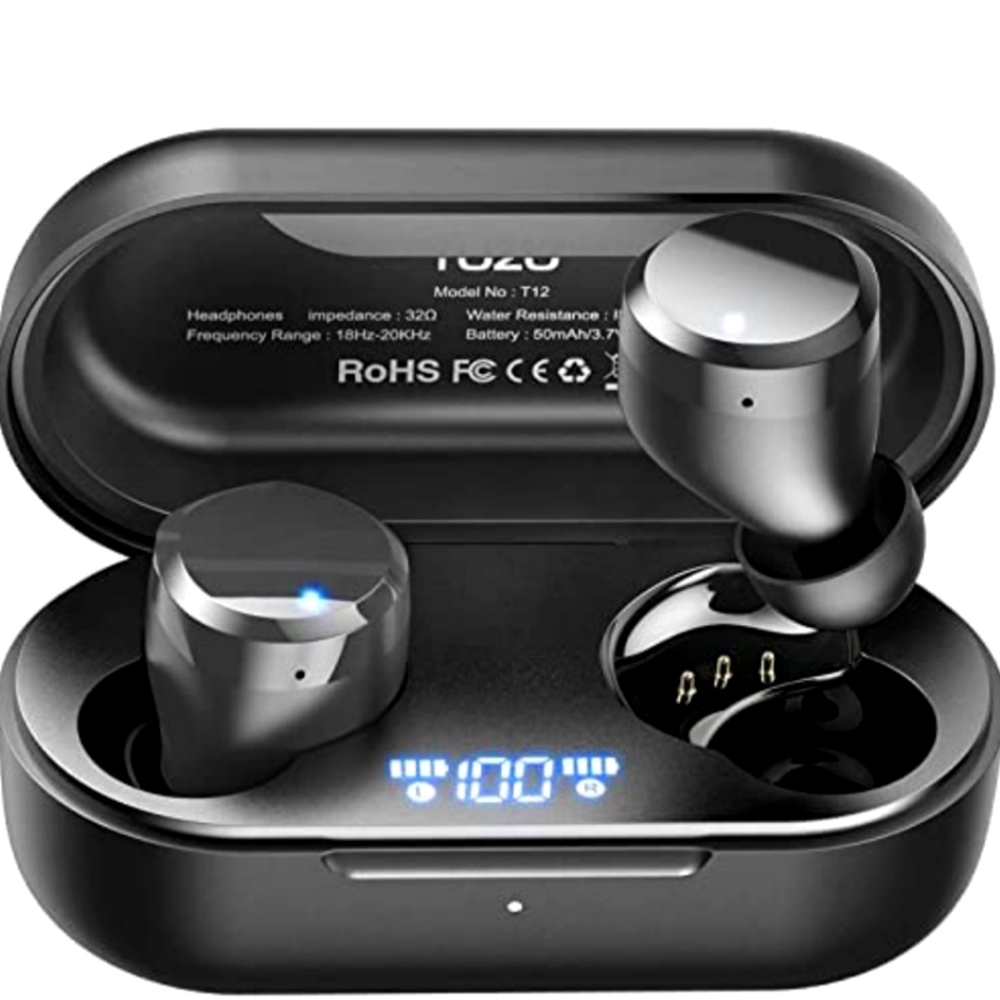 tozo t12 ear buds